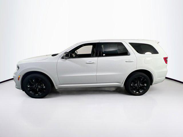 used 2021 Dodge Durango car, priced at $29,065