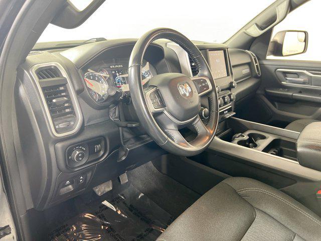 used 2021 Ram 1500 car, priced at $29,888