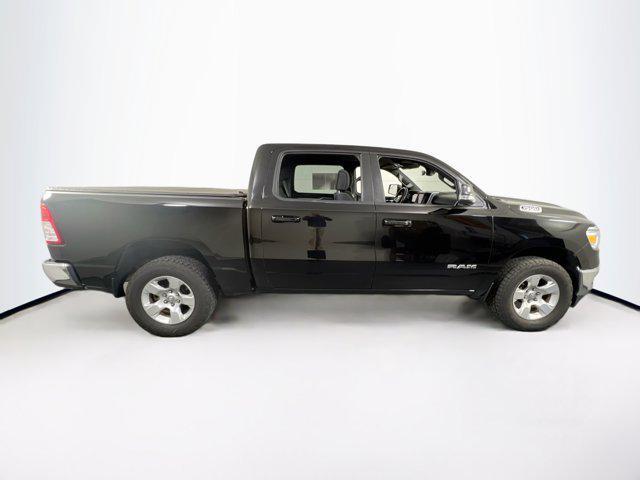 used 2021 Ram 1500 car, priced at $29,888