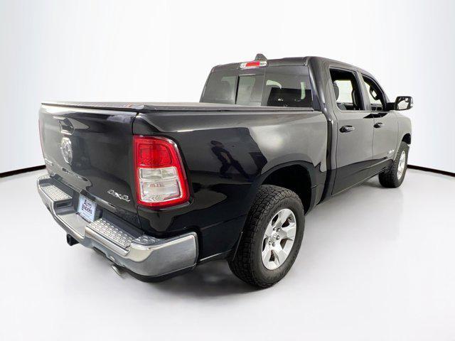 used 2021 Ram 1500 car, priced at $29,888