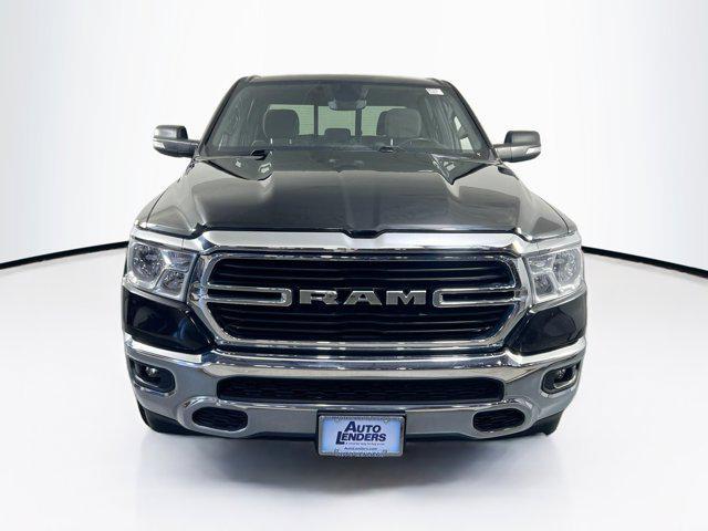 used 2021 Ram 1500 car, priced at $29,888