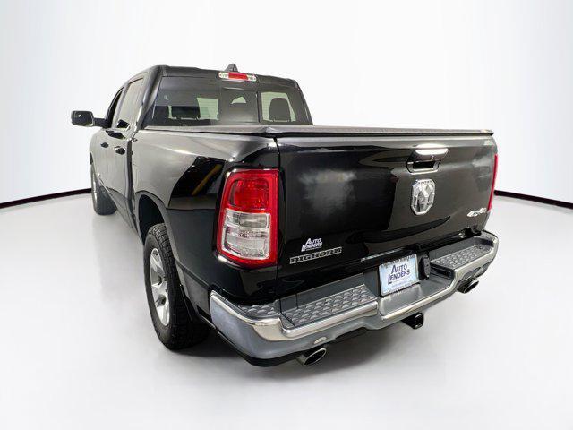 used 2021 Ram 1500 car, priced at $29,888