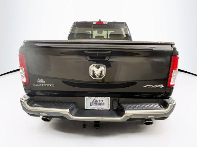 used 2021 Ram 1500 car, priced at $29,888