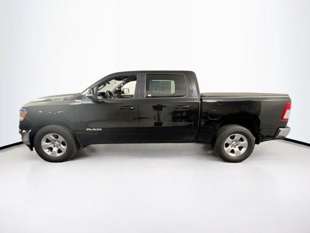 used 2021 Ram 1500 car, priced at $29,888