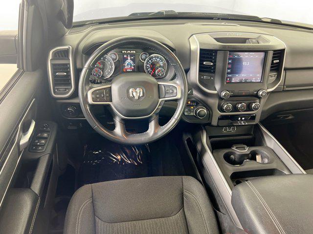 used 2021 Ram 1500 car, priced at $29,888