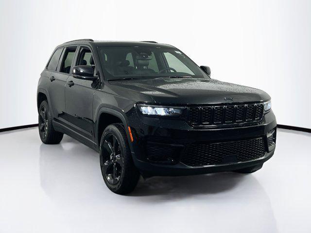 used 2023 Jeep Grand Cherokee car, priced at $36,995