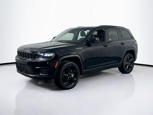 used 2023 Jeep Grand Cherokee car, priced at $36,995