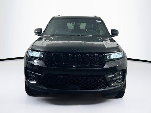 used 2023 Jeep Grand Cherokee car, priced at $36,995