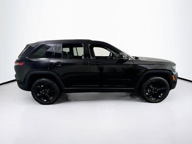 used 2023 Jeep Grand Cherokee car, priced at $36,995