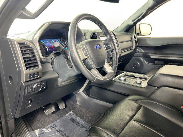 used 2021 Ford Expedition car, priced at $47,124