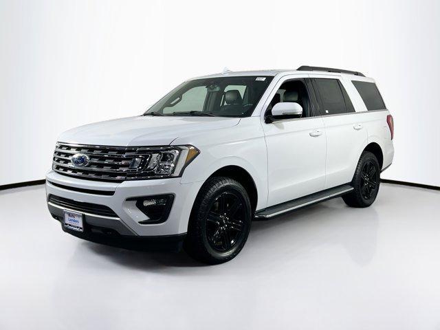 used 2021 Ford Expedition car, priced at $47,124