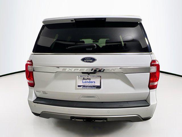 used 2021 Ford Expedition car, priced at $47,124