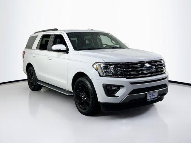 used 2021 Ford Expedition car, priced at $47,124