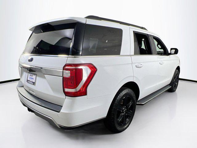 used 2021 Ford Expedition car, priced at $47,124