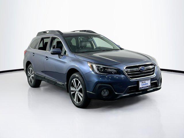 used 2018 Subaru Outback car, priced at $19,694