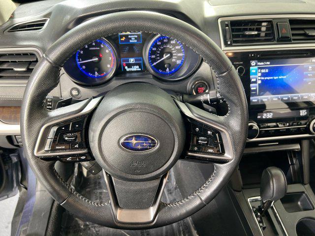 used 2018 Subaru Outback car, priced at $19,694