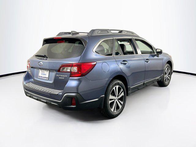 used 2018 Subaru Outback car, priced at $19,694