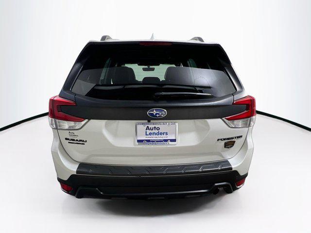 used 2022 Subaru Forester car, priced at $29,864