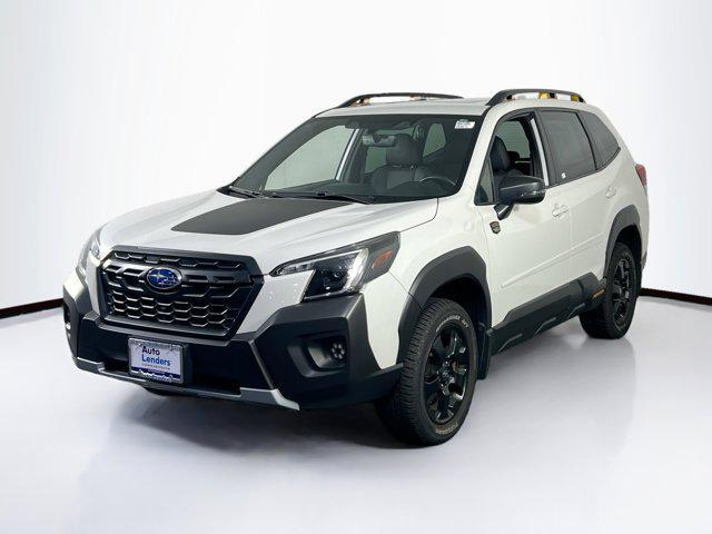 used 2022 Subaru Forester car, priced at $29,864