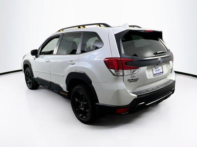 used 2022 Subaru Forester car, priced at $29,864