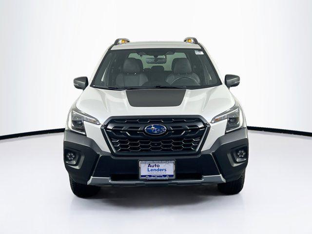 used 2022 Subaru Forester car, priced at $29,864