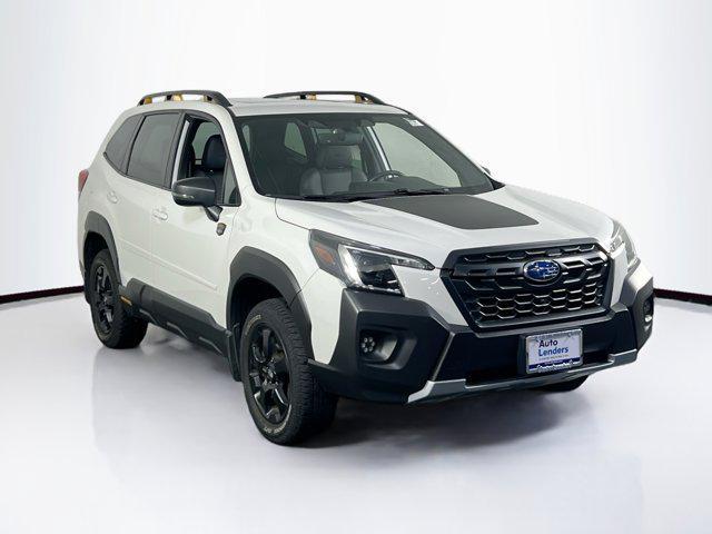 used 2022 Subaru Forester car, priced at $29,864