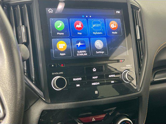 used 2022 Subaru Forester car, priced at $29,864