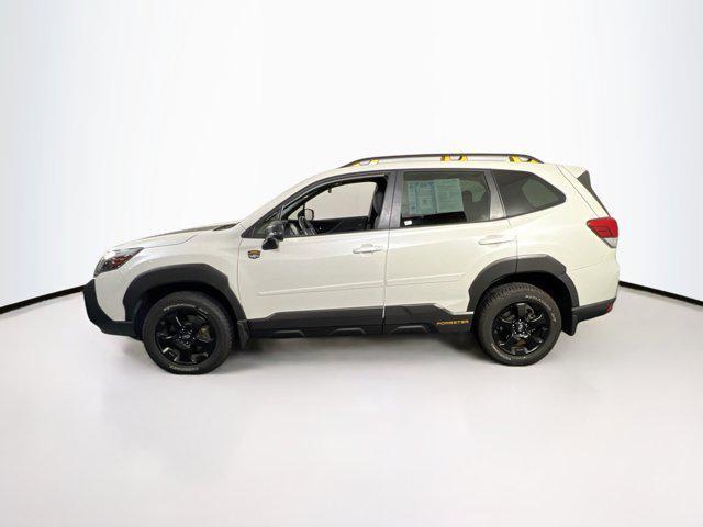 used 2022 Subaru Forester car, priced at $29,864