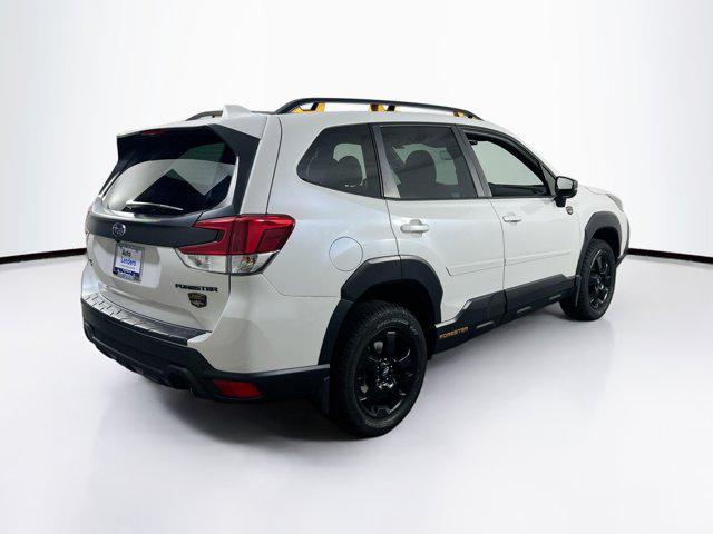 used 2022 Subaru Forester car, priced at $29,864
