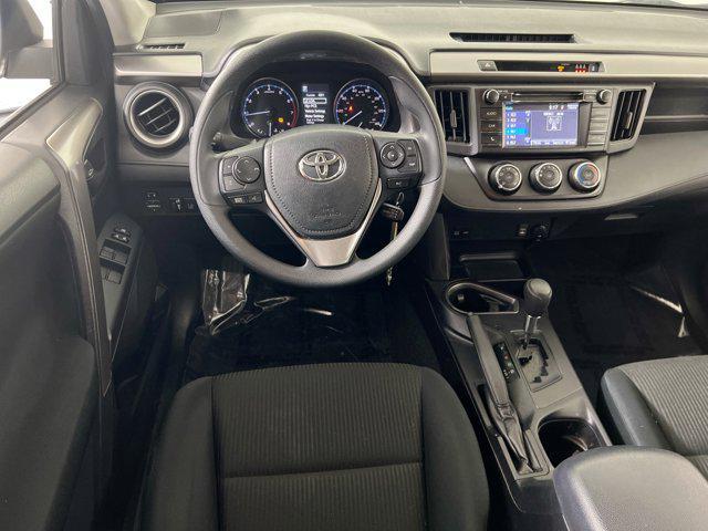 used 2018 Toyota RAV4 car, priced at $22,745