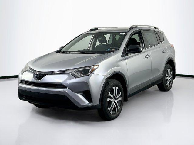 used 2018 Toyota RAV4 car, priced at $22,745