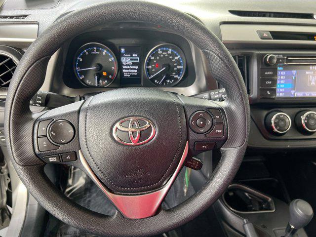 used 2018 Toyota RAV4 car, priced at $22,745