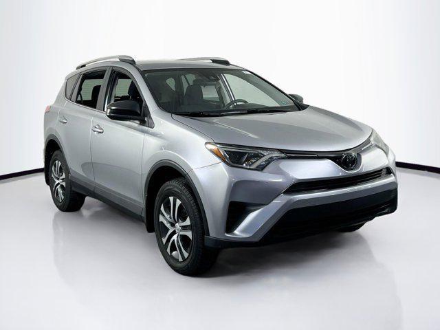 used 2018 Toyota RAV4 car, priced at $22,745