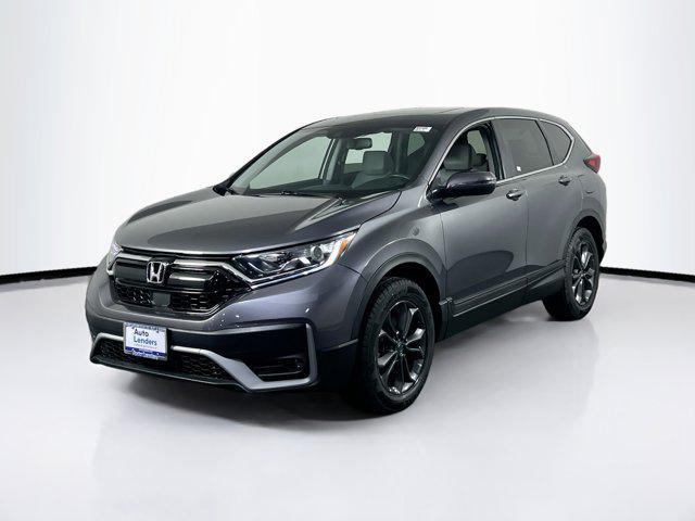 used 2022 Honda CR-V car, priced at $30,334