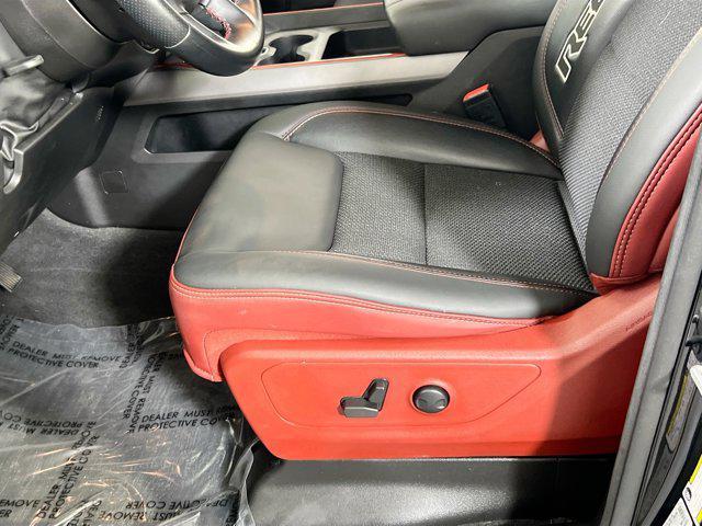 used 2022 Ram 1500 car, priced at $46,112