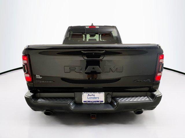 used 2022 Ram 1500 car, priced at $46,112