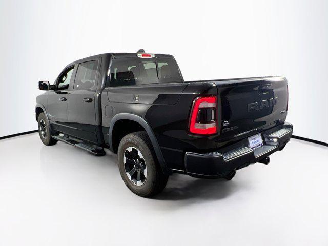 used 2022 Ram 1500 car, priced at $46,112