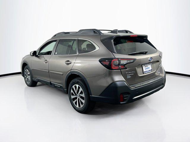 used 2022 Subaru Outback car, priced at $25,086