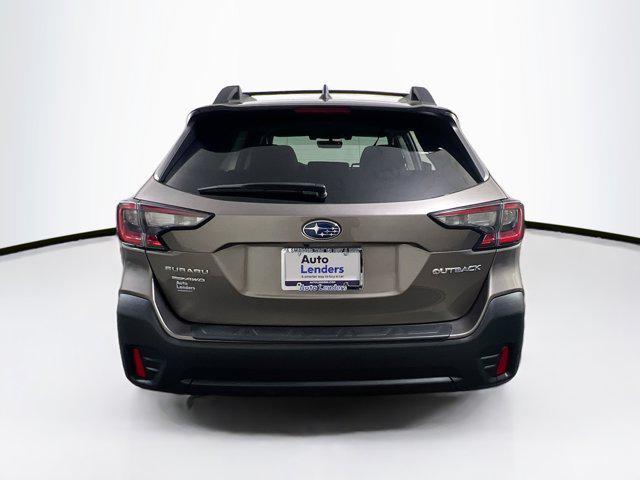used 2022 Subaru Outback car, priced at $25,086