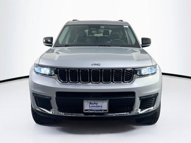 used 2021 Jeep Grand Cherokee L car, priced at $32,596