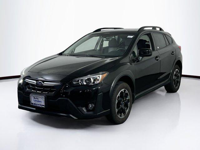 used 2023 Subaru Crosstrek car, priced at $26,267