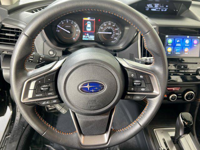 used 2023 Subaru Crosstrek car, priced at $26,267
