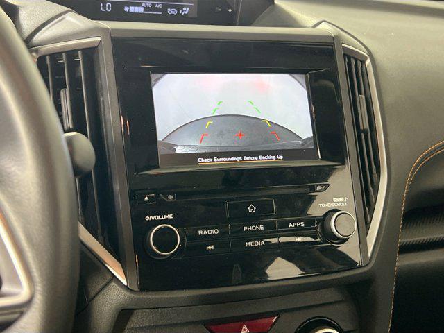 used 2023 Subaru Crosstrek car, priced at $26,267