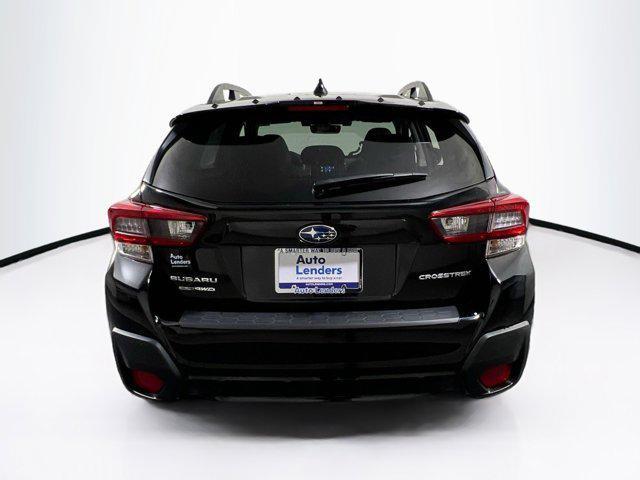 used 2023 Subaru Crosstrek car, priced at $26,267