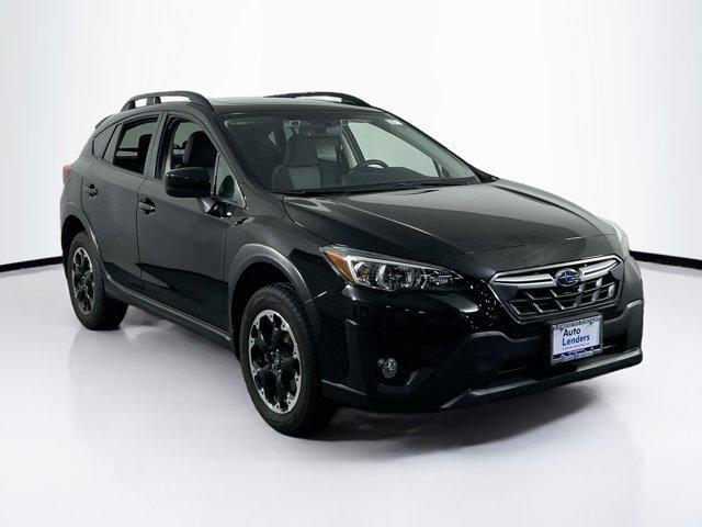 used 2023 Subaru Crosstrek car, priced at $26,267