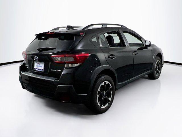 used 2023 Subaru Crosstrek car, priced at $26,267