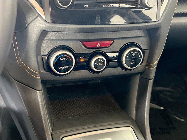 used 2023 Subaru Crosstrek car, priced at $26,267