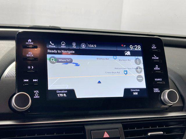 used 2021 Honda Accord car, priced at $29,995