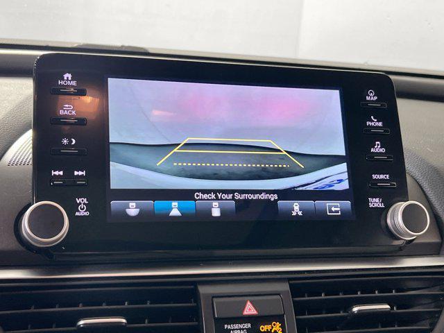 used 2021 Honda Accord car, priced at $29,995