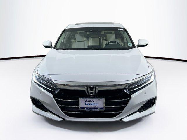 used 2021 Honda Accord car, priced at $29,995